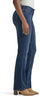 Women's Legendary Mid Rise Bootcut Jean