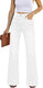 Womens Flare Jeans High Waisted Wide