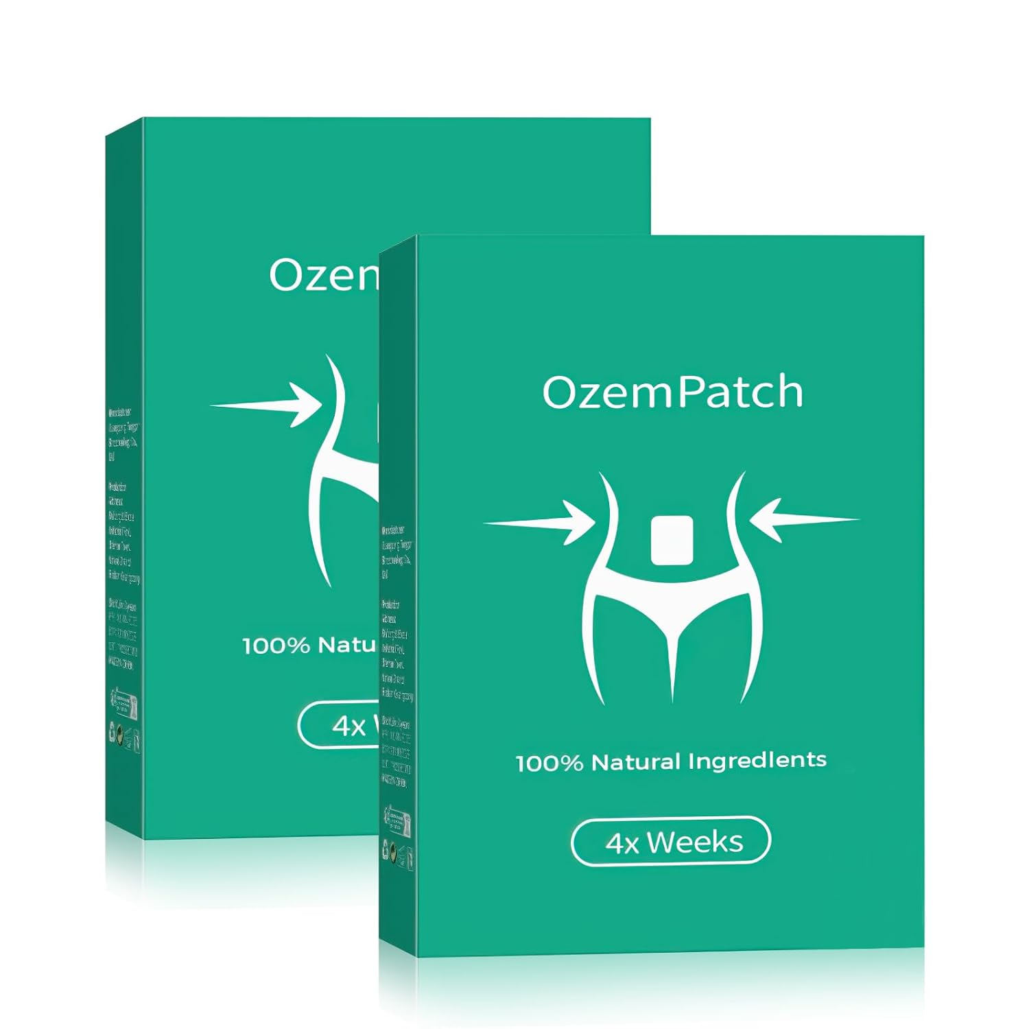Rejuvacare Ozempatch for Women,