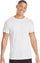 Men's Cotton, Moisture-Wicking Crew Tee Undershirts, Multi-Packs