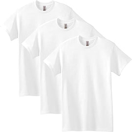 Unisex Adult Heavy Cotton T-Shirt, Style G5000, Multipack