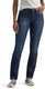 Women's Legendary Mid Rise Straight Leg Jean