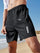 Men's Athletic Running Shorts Quick Dry