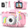 Kids Camera Toys for 3-8 Year Old Girls Boys