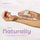 Dry Brushing Body Brush for Lymphatic Drainage