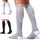 3 Pairs Compression Socks for Women and Men