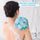 Loofah Sponge 75g/Piece, Exfoliating Bath Sponge Body Scrubber