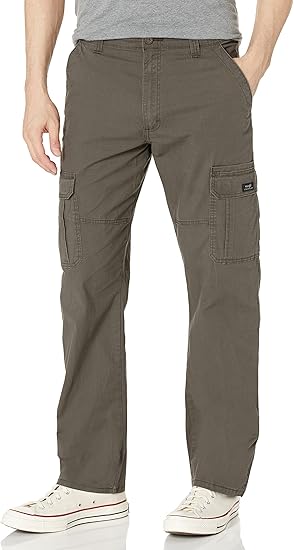 Men's Relaxed Fit Stretch Cargo Pant