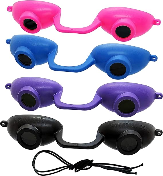 EVO FLEX Flexible Tanning Bed Goggles
