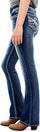 Luscious Curvy Bootcut Jeans for Women