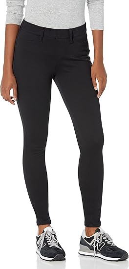 Essentials Women's Pull-On Stretchy