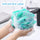 Loofah Sponge 75g/Piece, Exfoliating Bath Sponge Body Scrubber