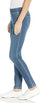 Essentials Women's Mid-Rise Stretch Pull-On Jegging