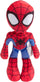 Marvel Spidey & His Amazing Friends 8" Plush 3-Pack Set