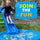 3-in-1 Splash Pad, Sprinkler for Kids