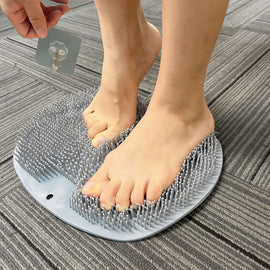 Shower Foot Scrubber Mat