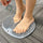 Shower Foot Scrubber Mat