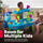 Rain Showers Splash Pond Toddler Water Table