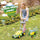 Bubble Lawn Mower for Toddlers